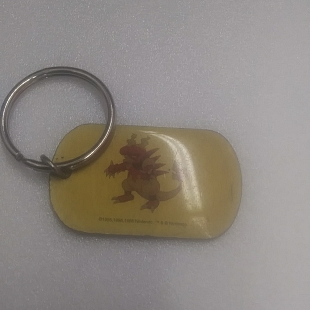 Pokemon Key Chain - Picture 2 of 2